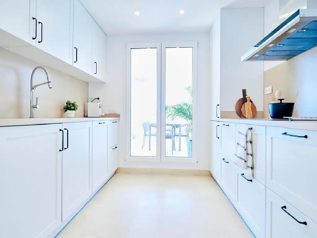Apartament amb terrassa en venda a Nueva Andalucía, imagen 7