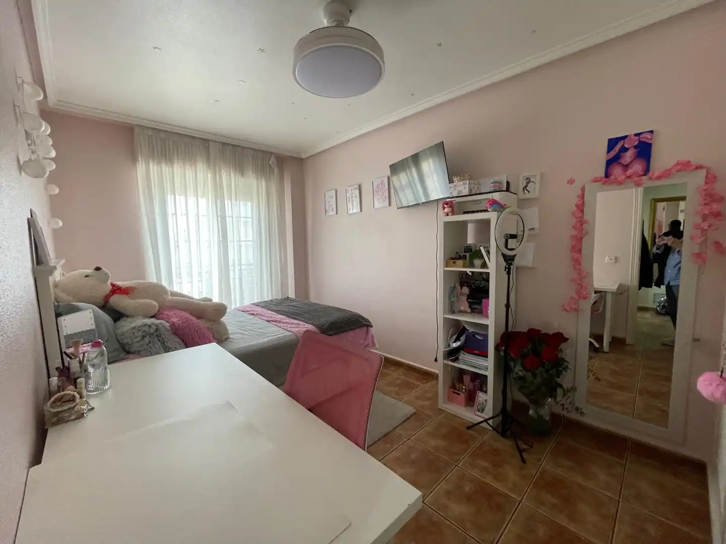 Habitación de Piso en venta en Dolores con Aire acondicionado y Terraza