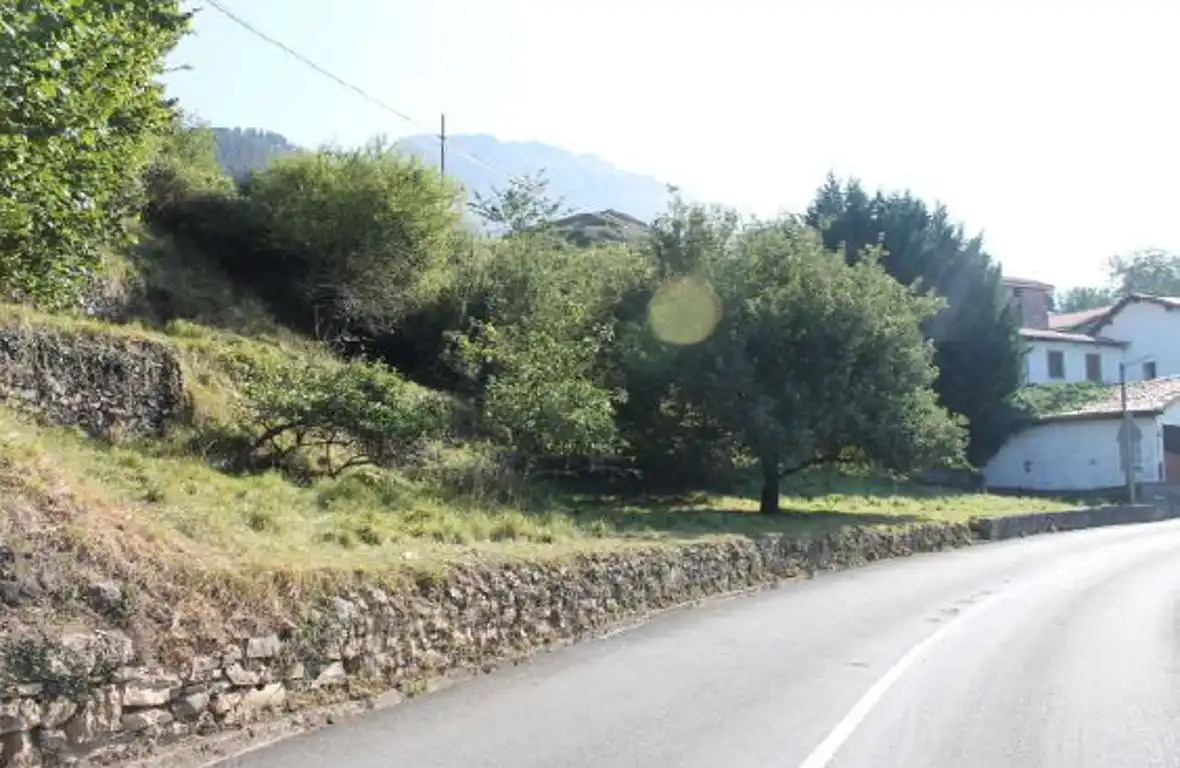Vista exterior de Residencial en venta en Errezil, Gipuzkoa