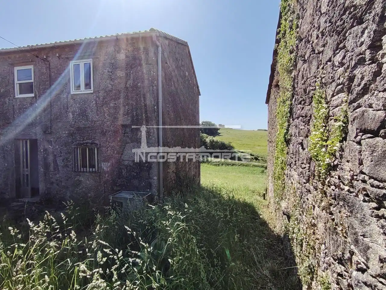 Casa o chalet en venta en Dumbría con Jardín privado
