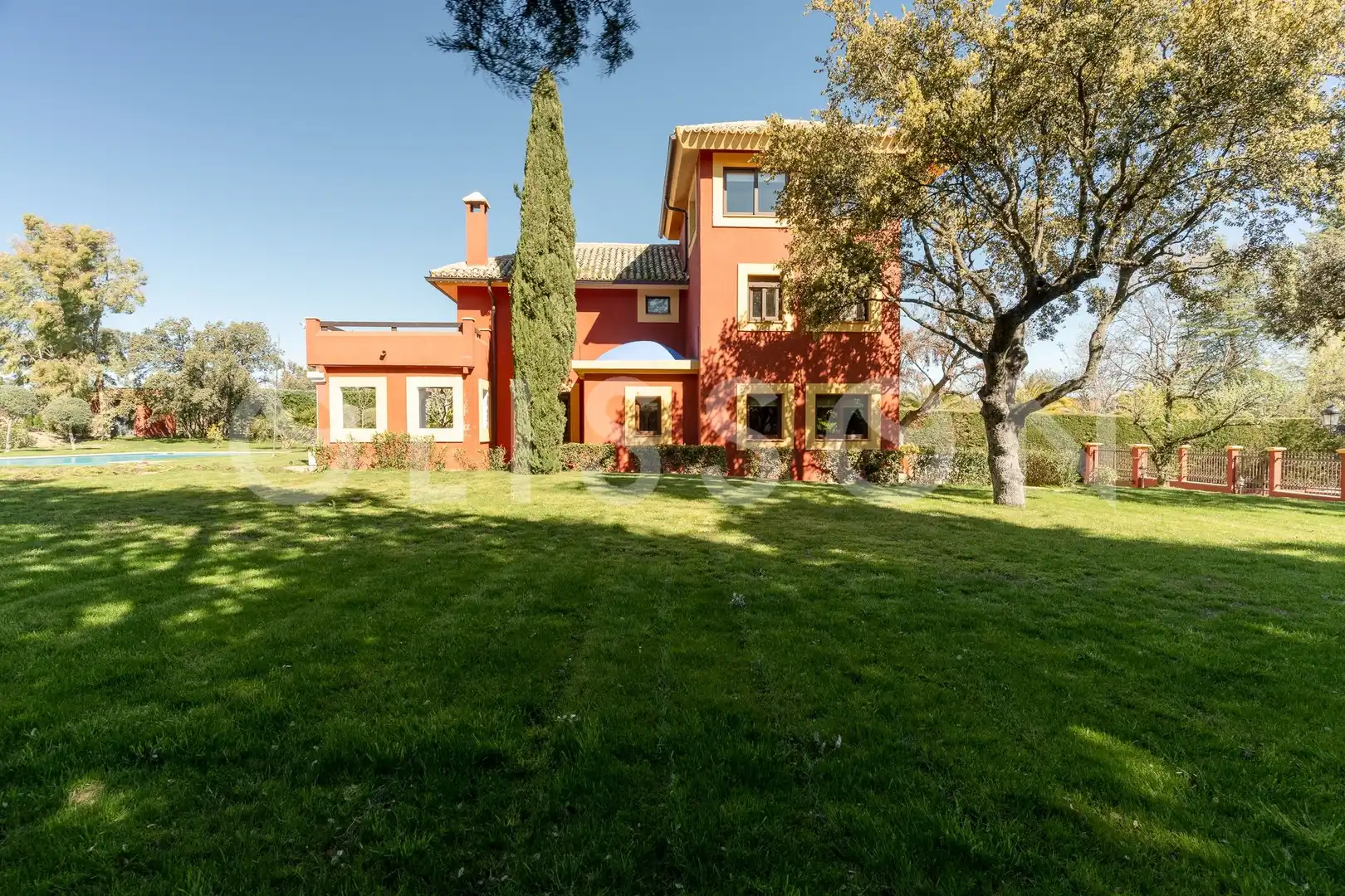 Casa amb piscina en venda a Ciudalcampo, imagen 43