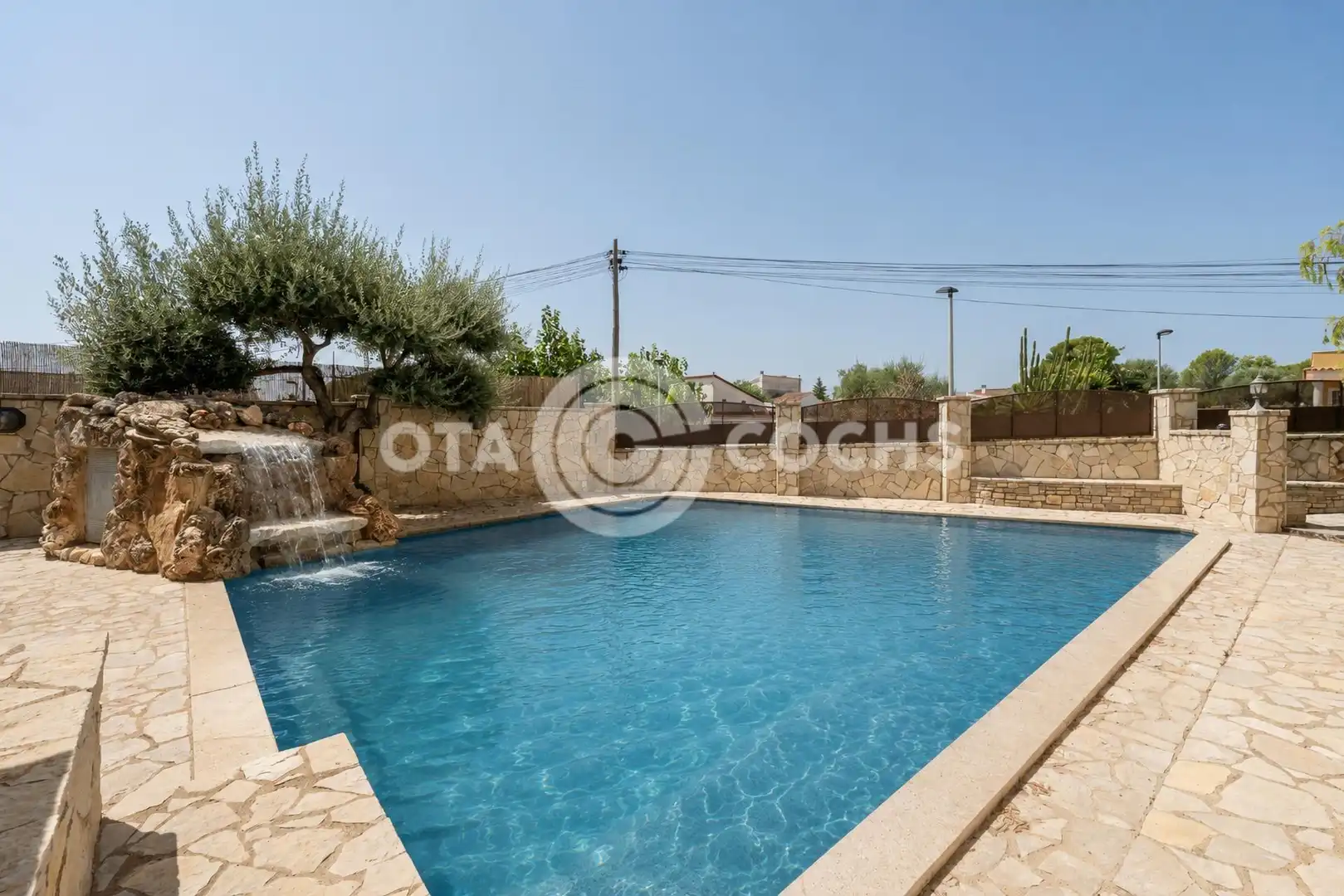 Piscina de Casa o xalet en venda en Botarell amb Aire condicionat, Calefacció i Jardí privat