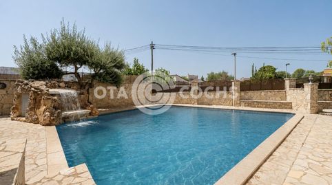 ESPECTACULAR CHALET CON PISCINA EN BOTARELL
