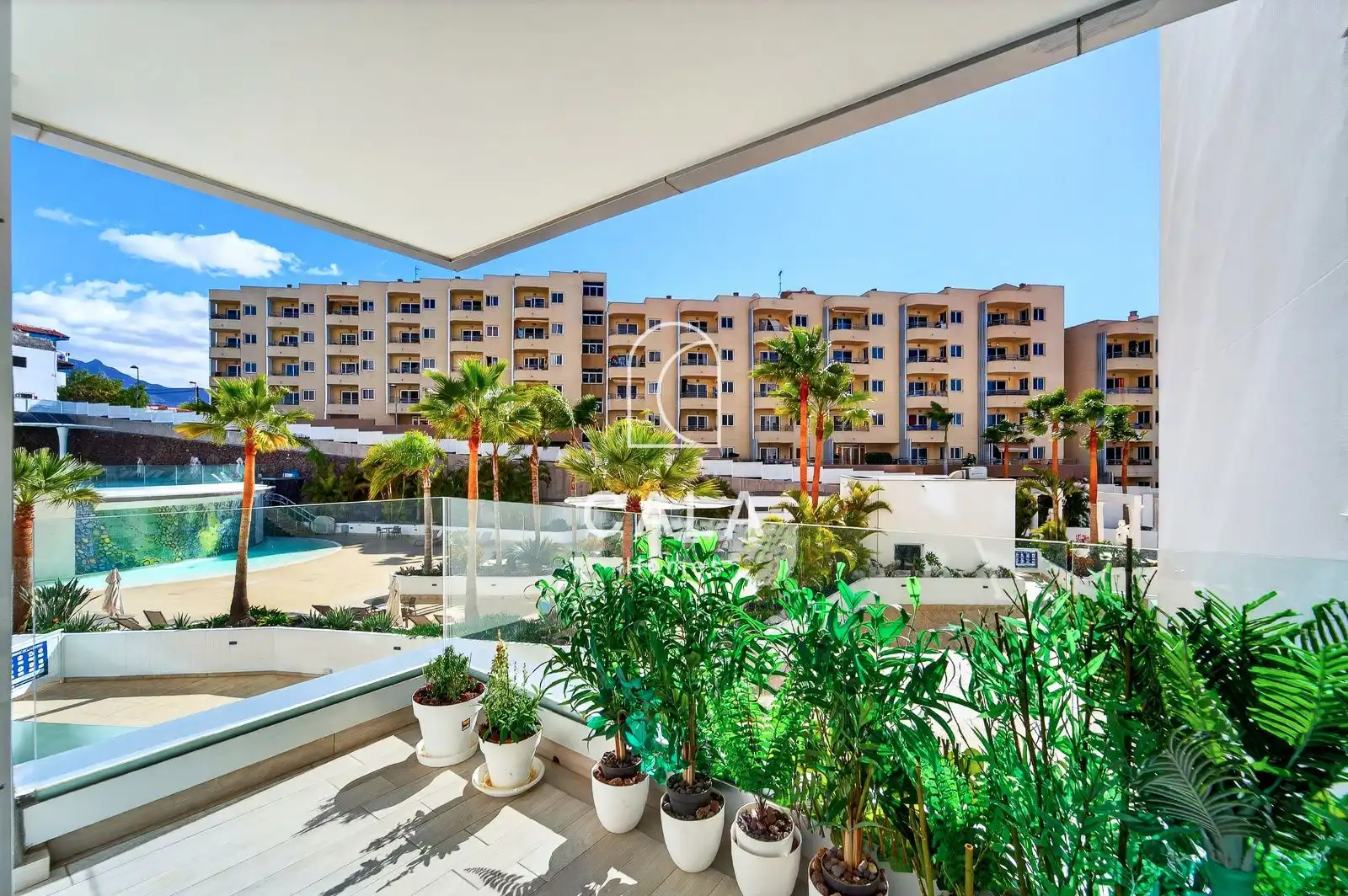 Appartement avec terrasse à vendre à Aljibe, imagen 3