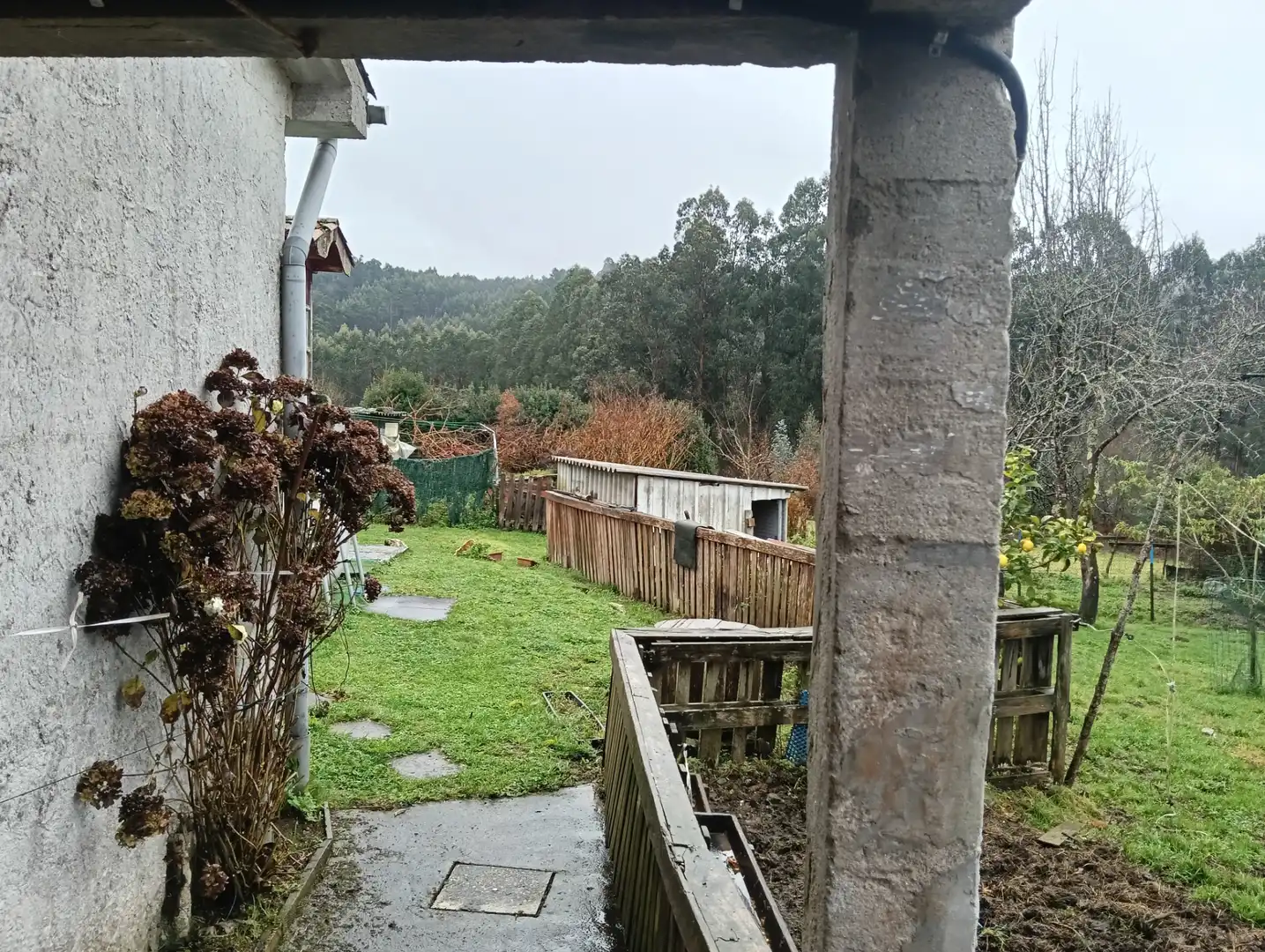 Adossat amb jardí en venda a Oza dos Ríos, imagen 13