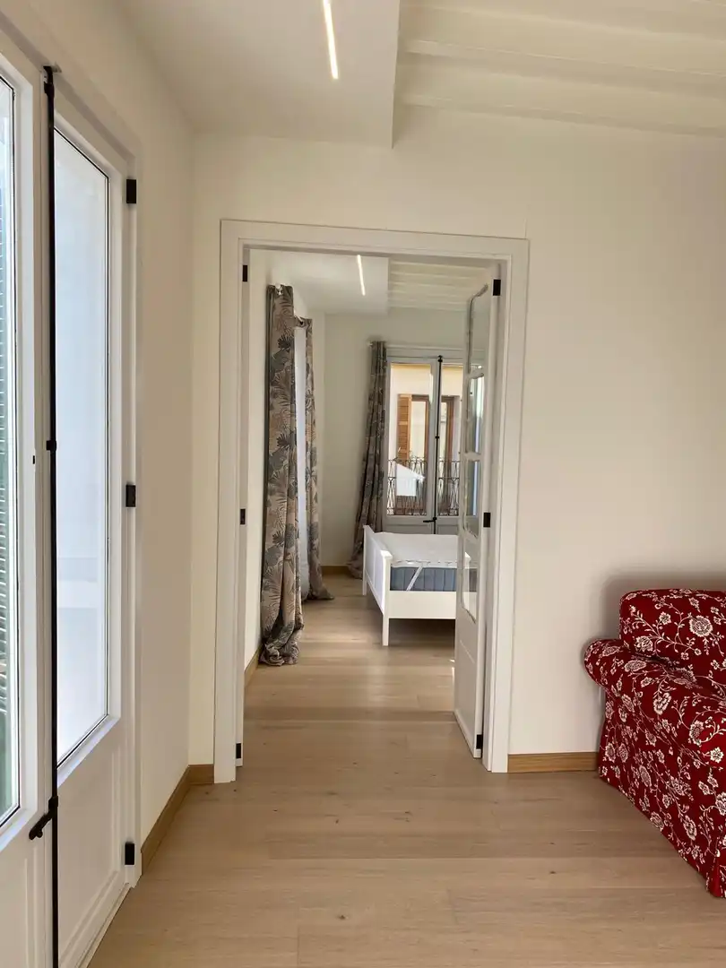Wohnungen zur Miete in  Palma de Mallorca mit Terrasse und Balkon