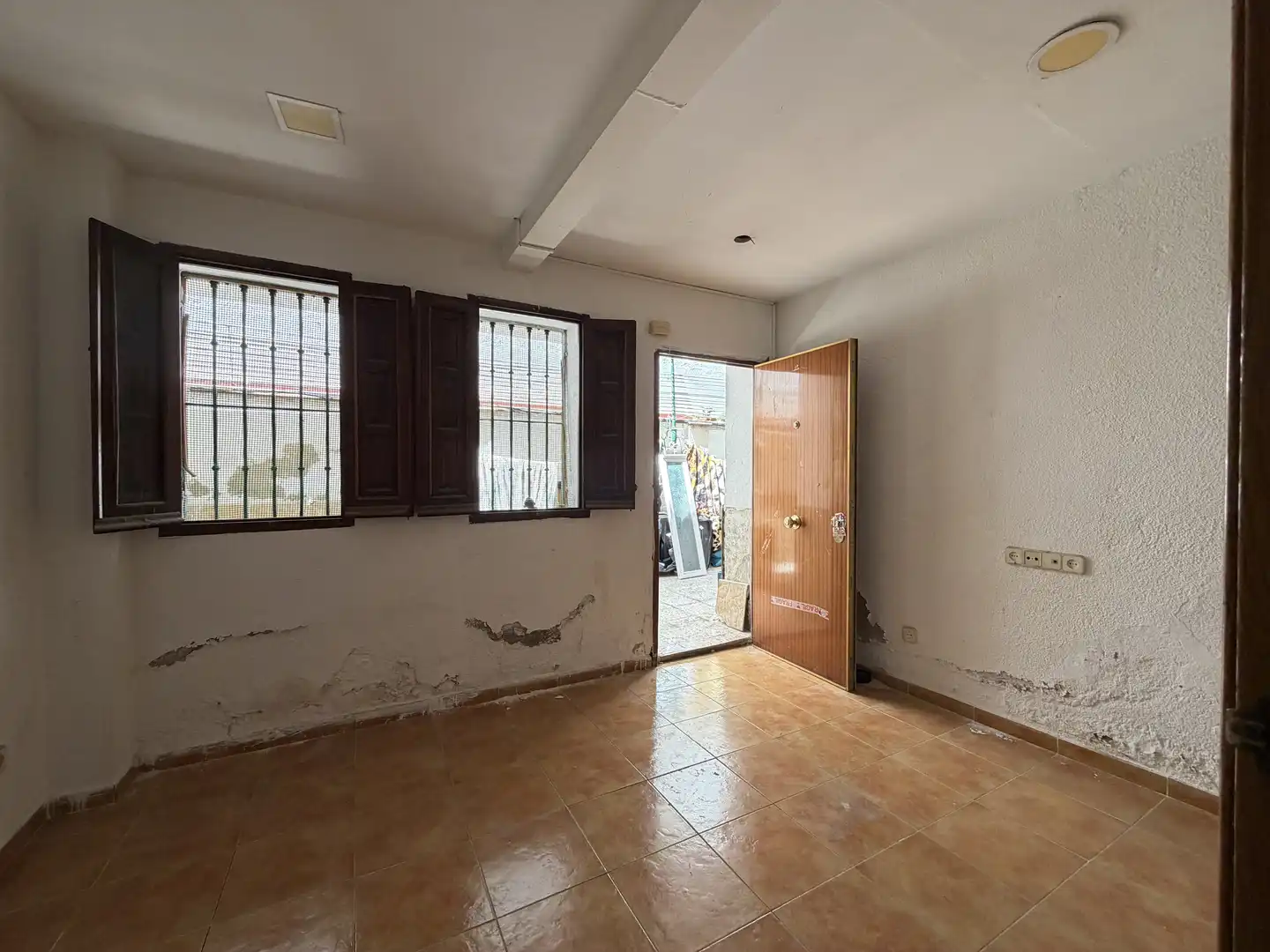 Planta baja en venta en Madrid