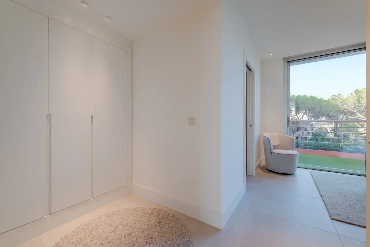 Neubau-Penthouse mit Pool zum Verkauf in Passeig Marítim 100, imagen 55