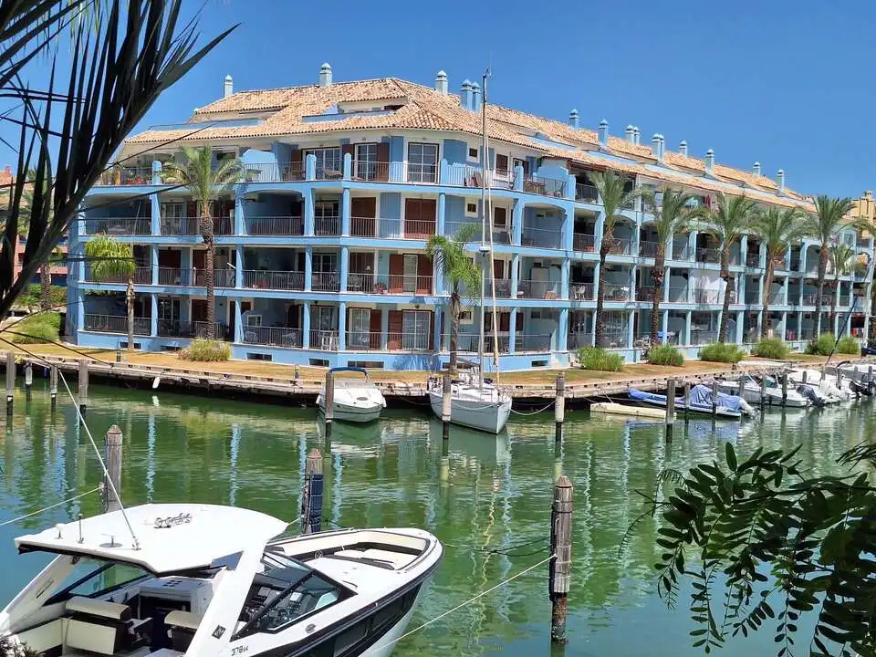 Piso con terraza en venta en Urbanización San Roque Club 5, imagen 26