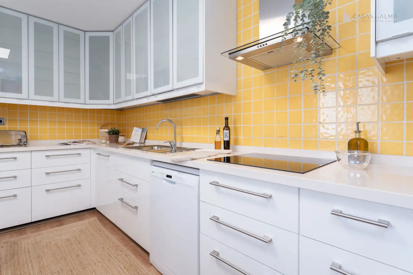 Kitchen of Flat for sale in Las Palmas de Gran Canaria  with Terrace, Storage room and Community pool