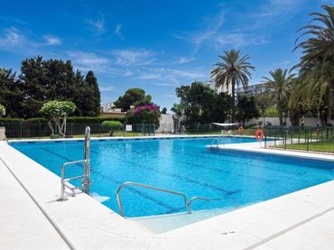 Apartament amb piscina en venda a TERRAMAR ALTO