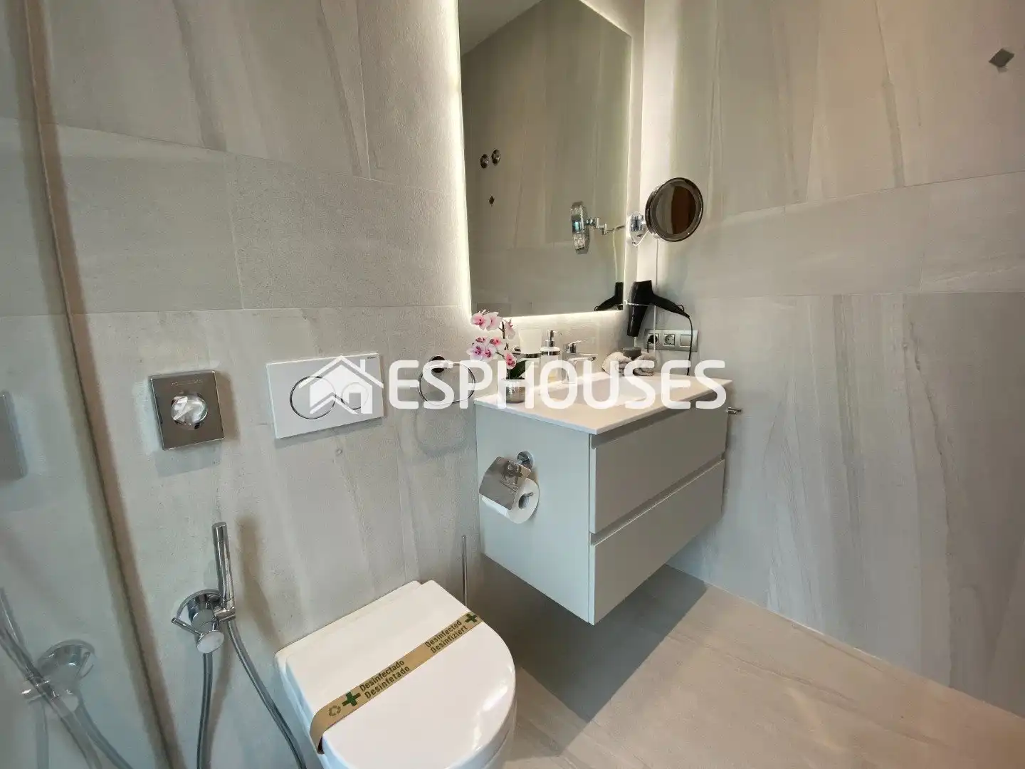 Casa a schiera con terrazza in vendita a Golf Bahía, imagen 14