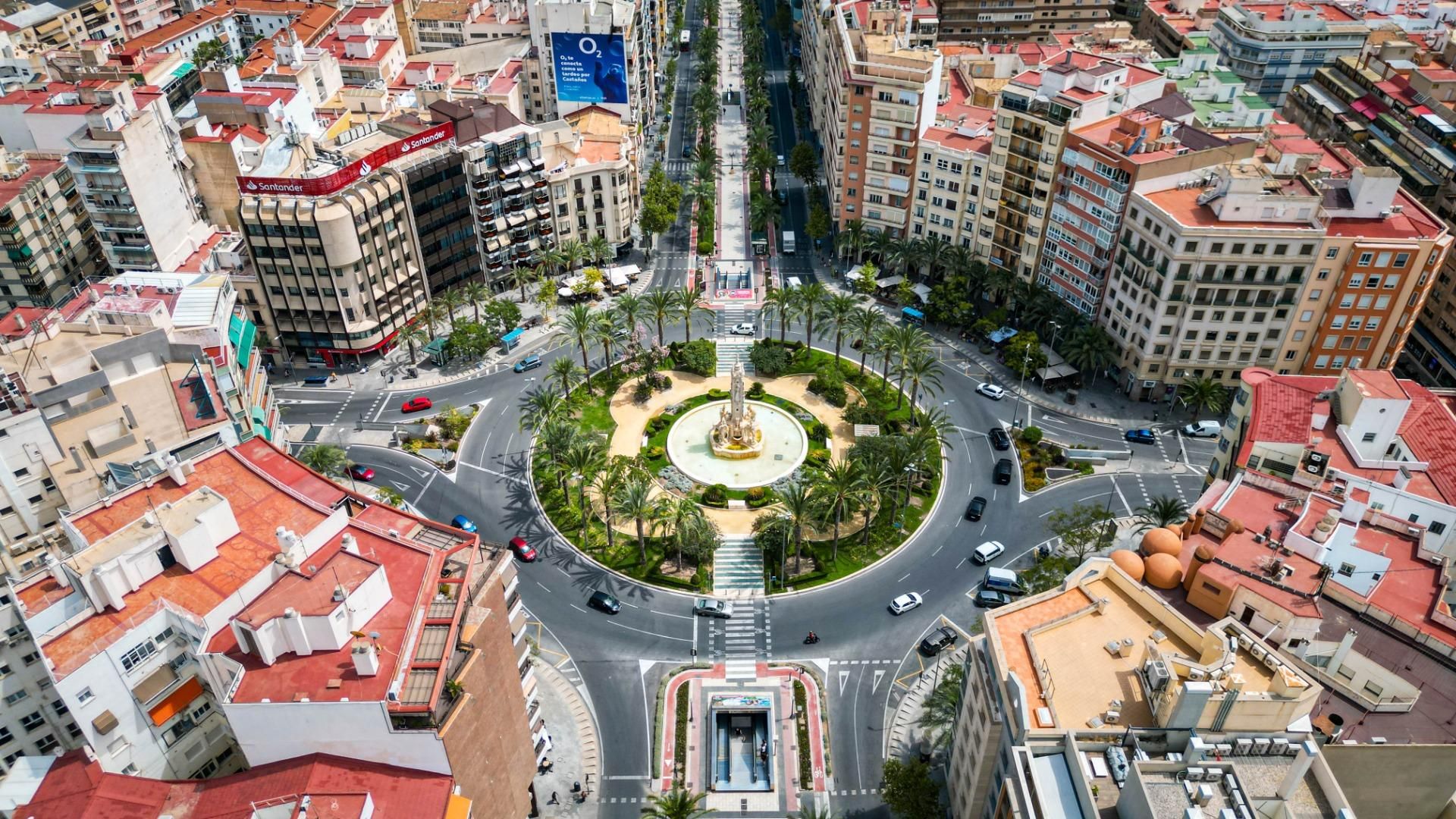 Vista exterior de Piso en venta en Alicante / Alacant con Balcón