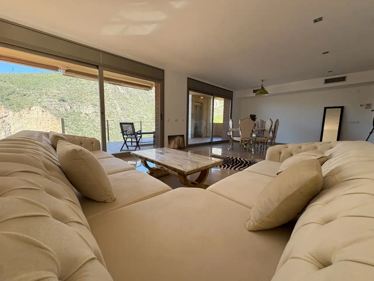 Villa mit Pool zur Miete in carrer eramprunya 35, imagen 6