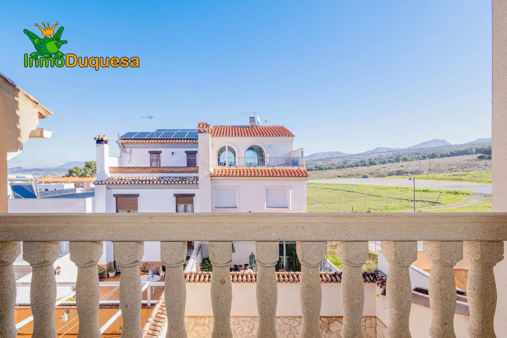 Reihenhaus mit Terrasse zum Verkauf in La Zubia Ciudad, imagen 38