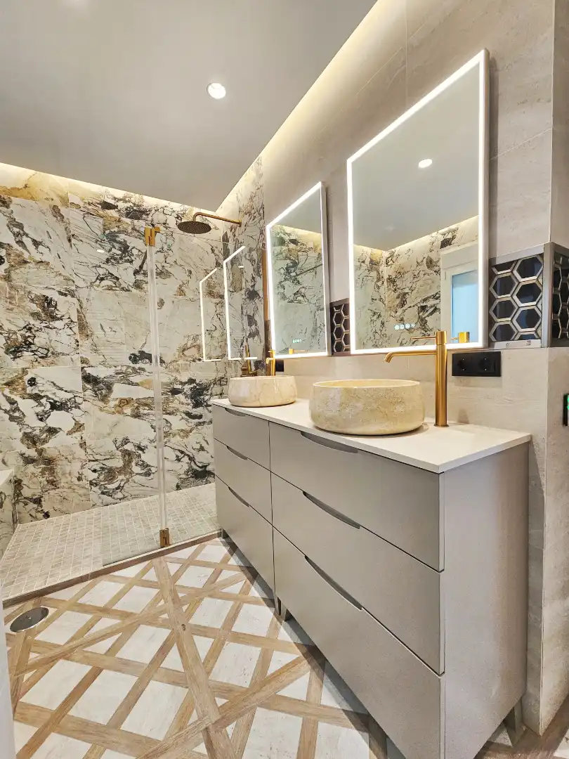 Baño de Piso en venta en Madrid con Aire acondicionado, Calefacción y Amueblado