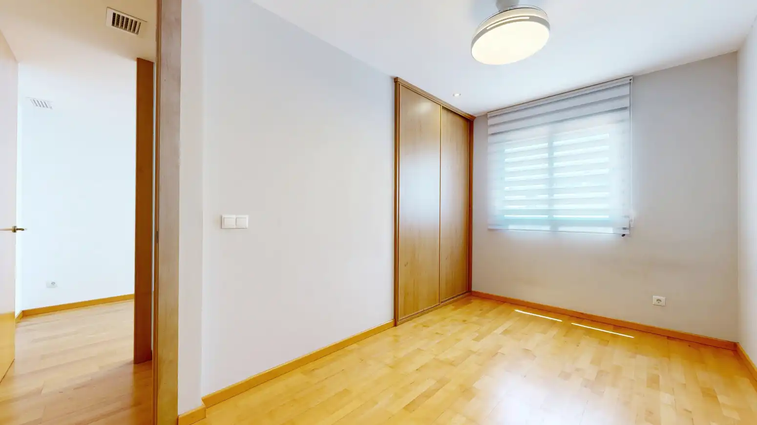 Bedroom of Detached homes for rent in Torrent  with Air Conditioner, Heating and Private garden