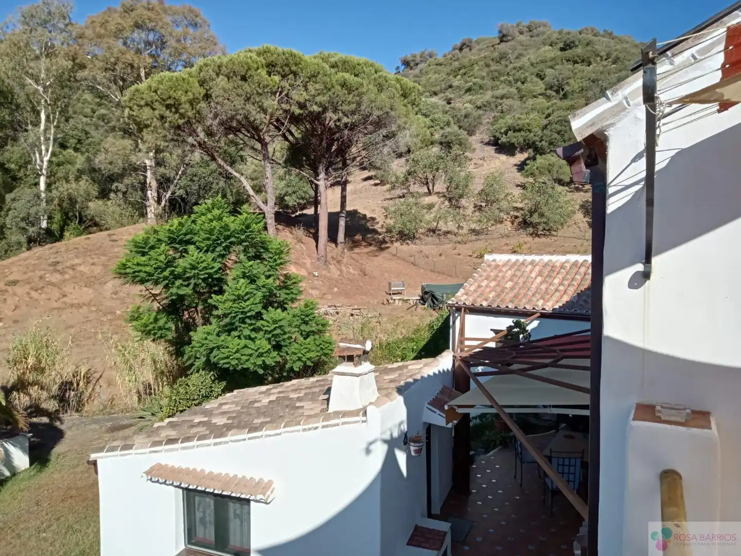 Casa rustica con piscina in vendita a Casares pueblo, imagen 6
