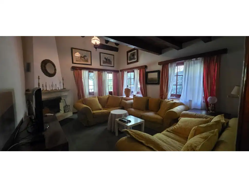 Sala d'estar de Casa o xalet en venda en La Massana