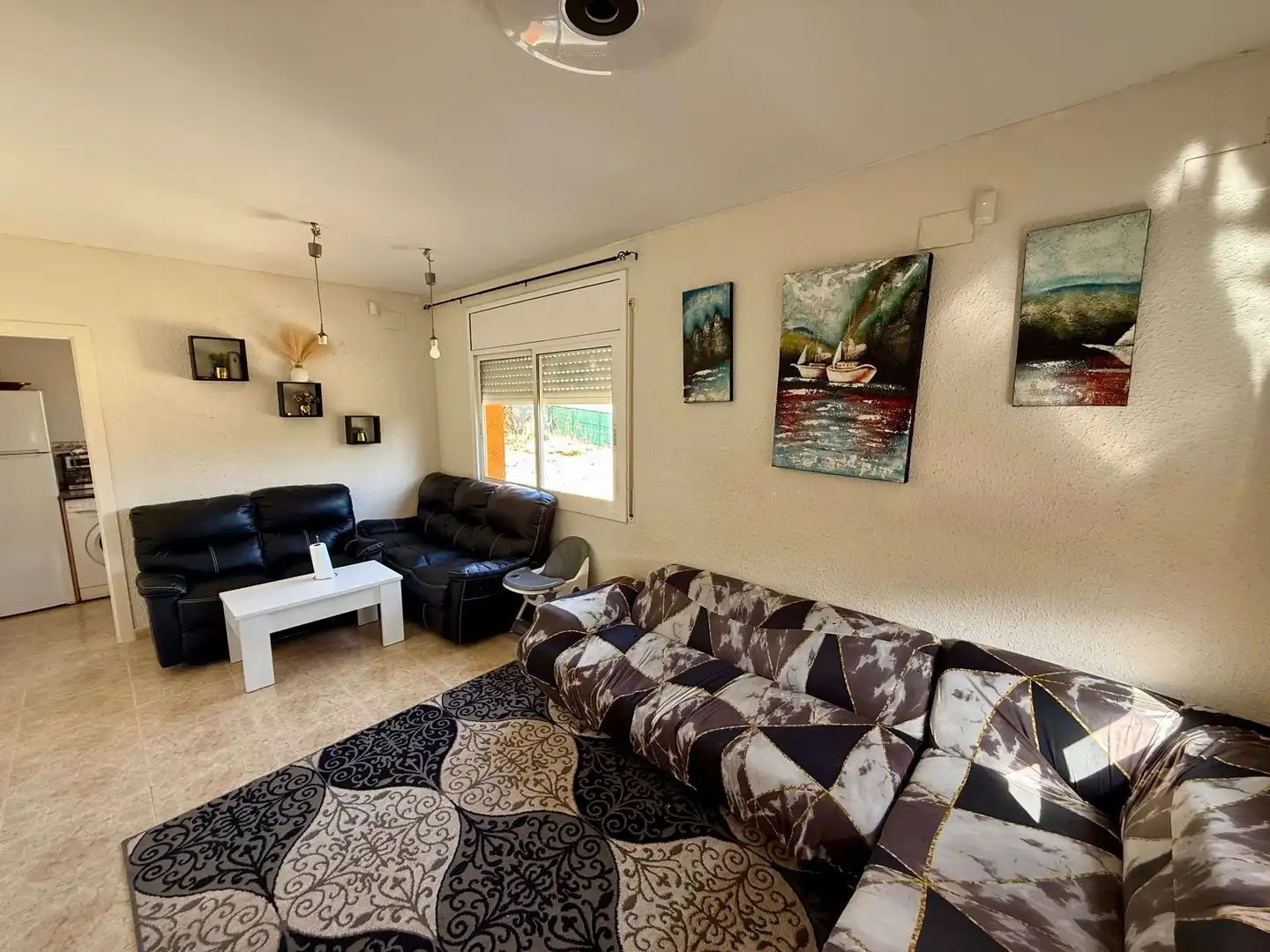 Casa amb jardí en venda a La Pobla de Montornès, imagen 25