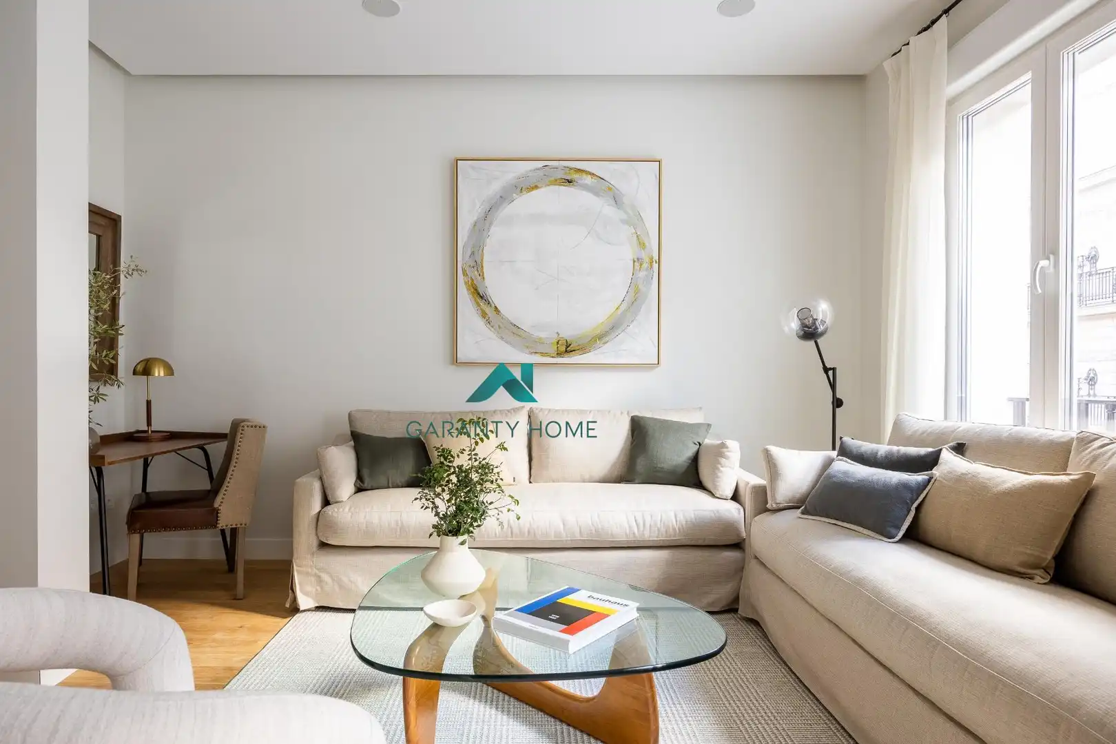 Piso con terraza en venta en Barrio de Salamanca, imagen 8