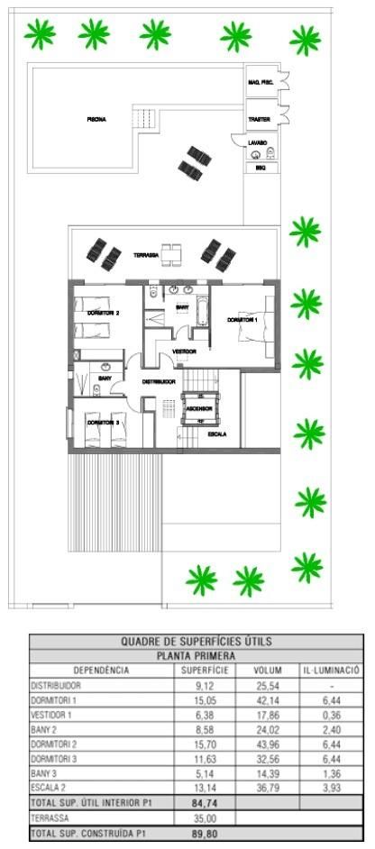House or chalet for sale in Sitges  with Terrace and Swimming Pool