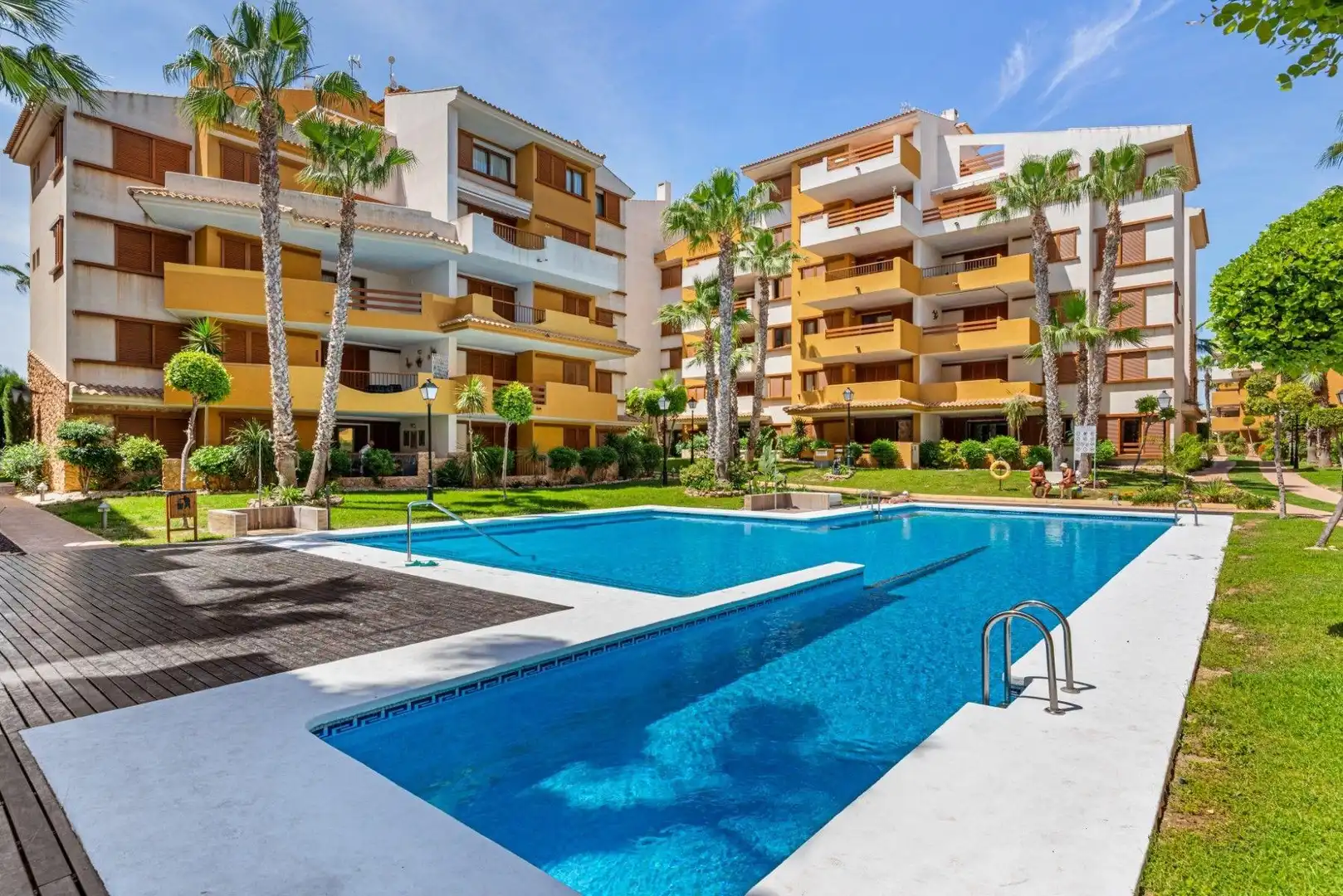 Apartamento con piscina en venta en Playa del Acequión, Náufragos y Rocío del Mar