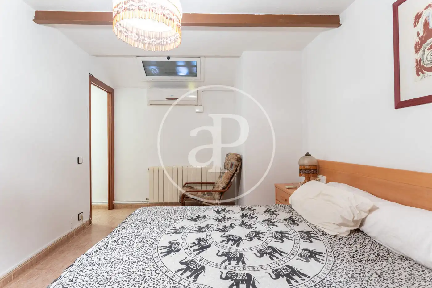 Piso de alquiler en Sants-Badal