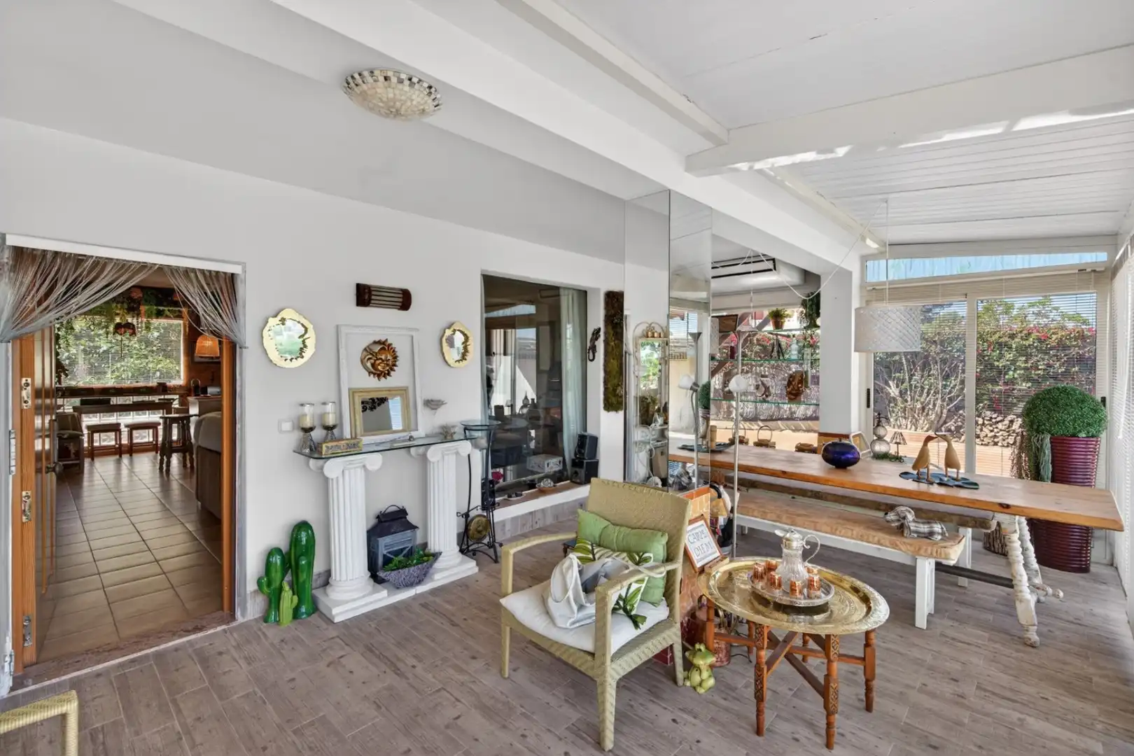 Sala de estar de Casa o chalet en venta en Benferri con Piscina