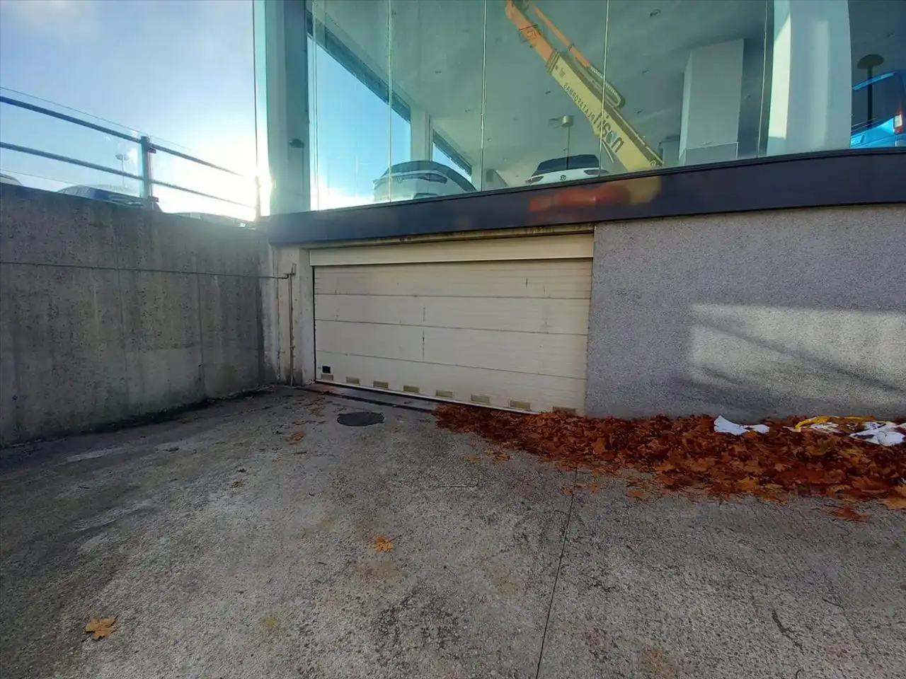 Parking de Garaje en venta en Orkoien