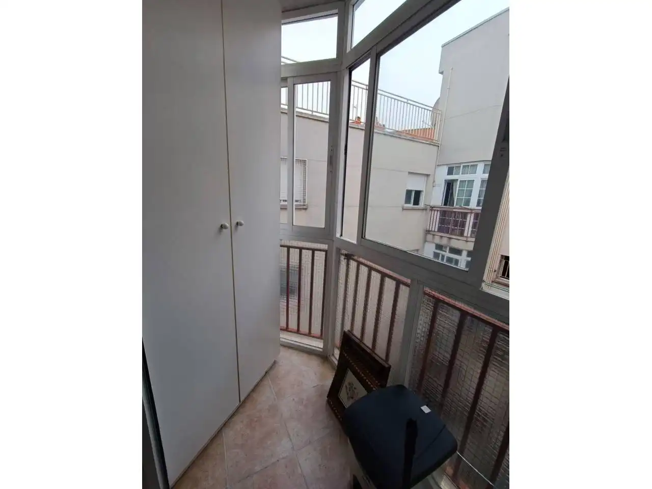 Balcony of Flat for rent in El Arroyo - La Fuente