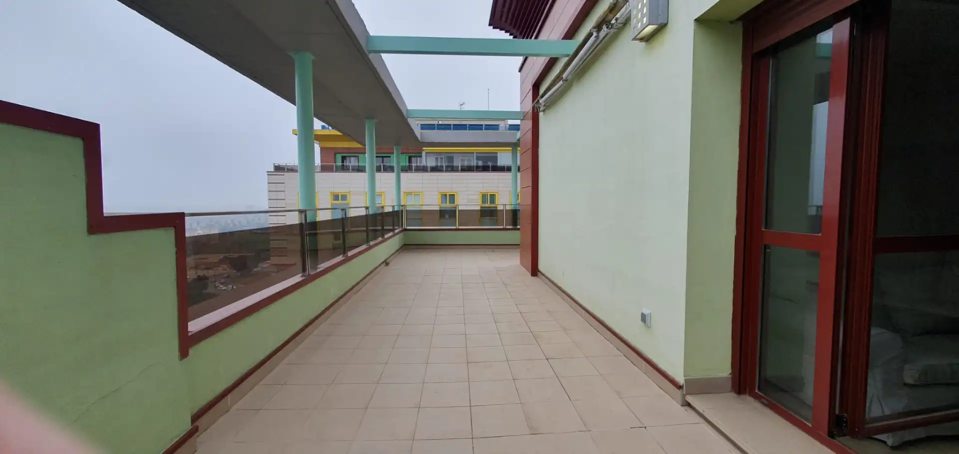 Terraza de Piso en venta en Sevilla con Aire acondicionado y Terraza