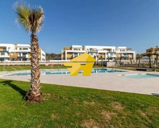 Exterior view of Flat to rent in  Córdoba Capital  with Air Conditioner, Private garden and Swimming Pool