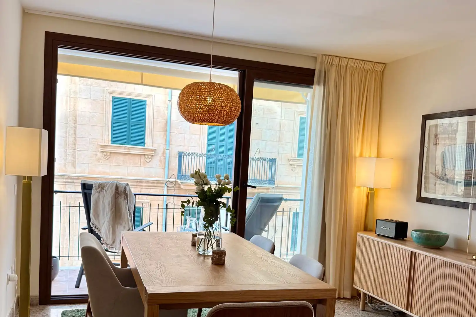 Apartments for rent in Palma de Mallorca, Illes Balears