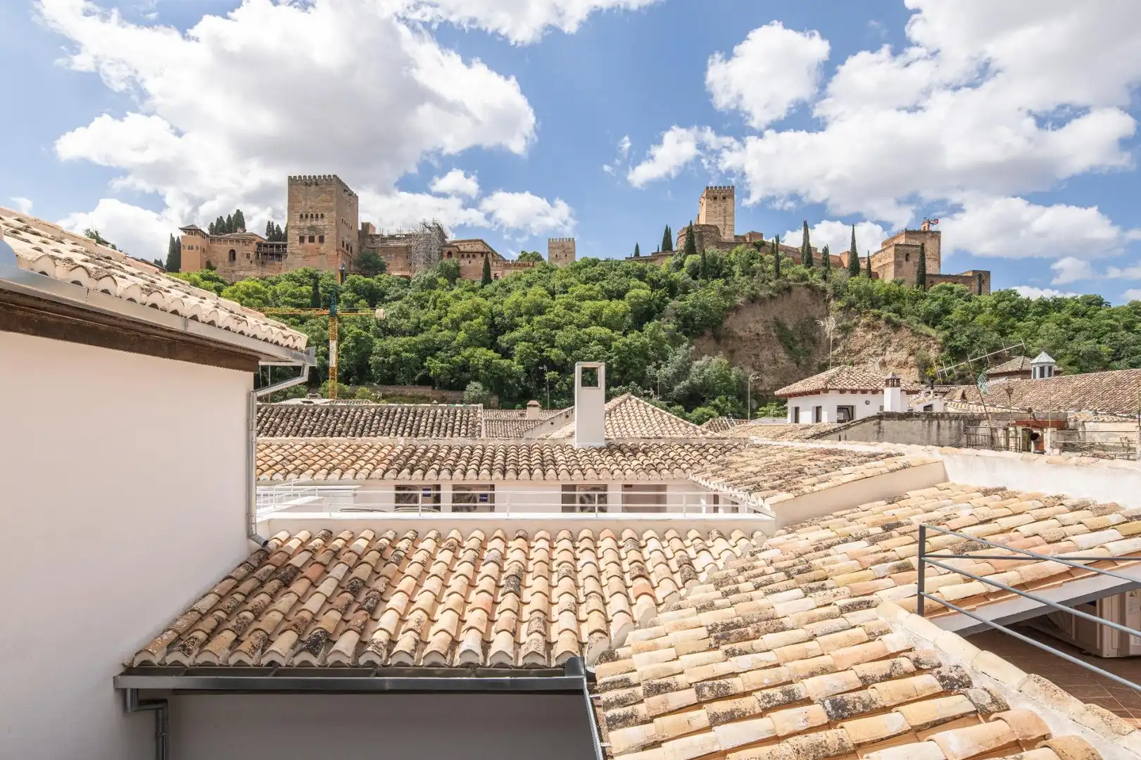 Ático en venta en Barrio de Albaicín