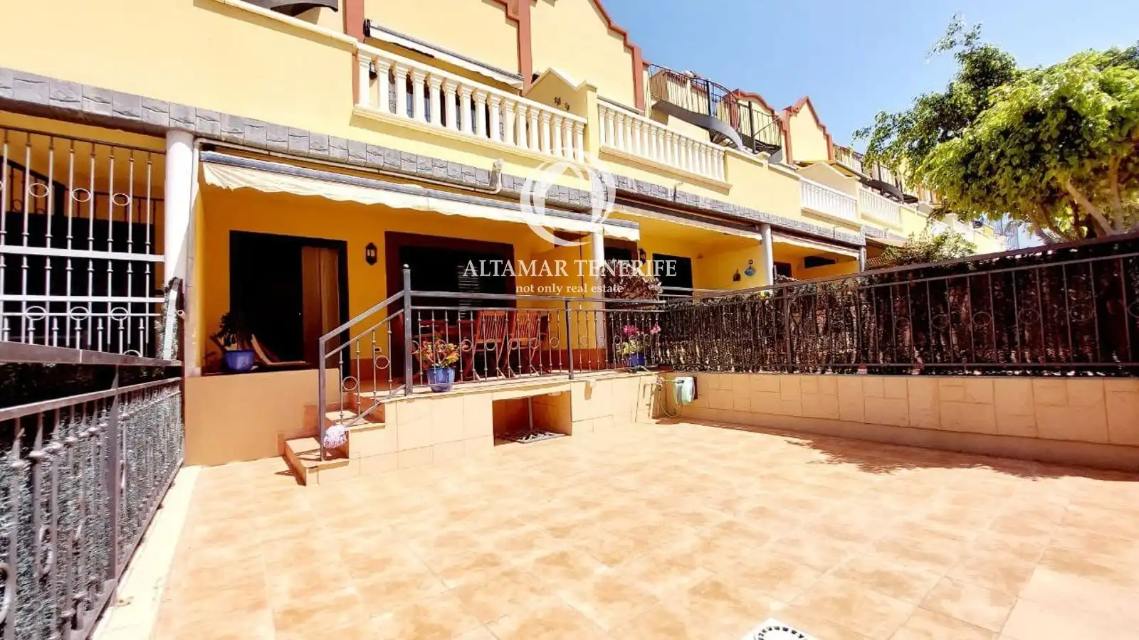 Exterior view of Apartments for sale in Adeje  with Terrace, Storage room and Swimming Pool