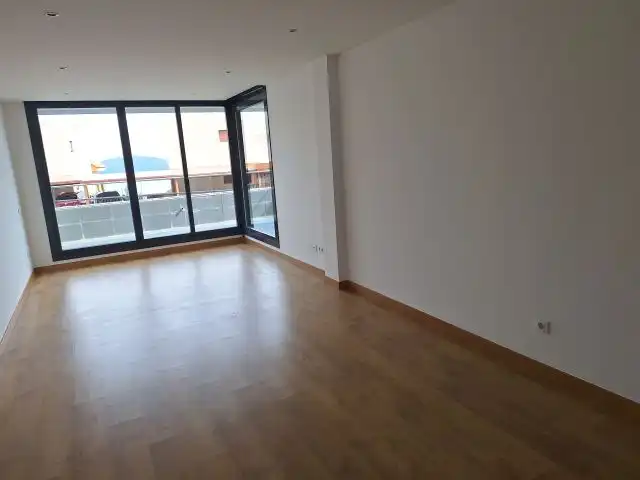 Sala d'estar de Pis en venda en Baiona amb Terrassa i Traster