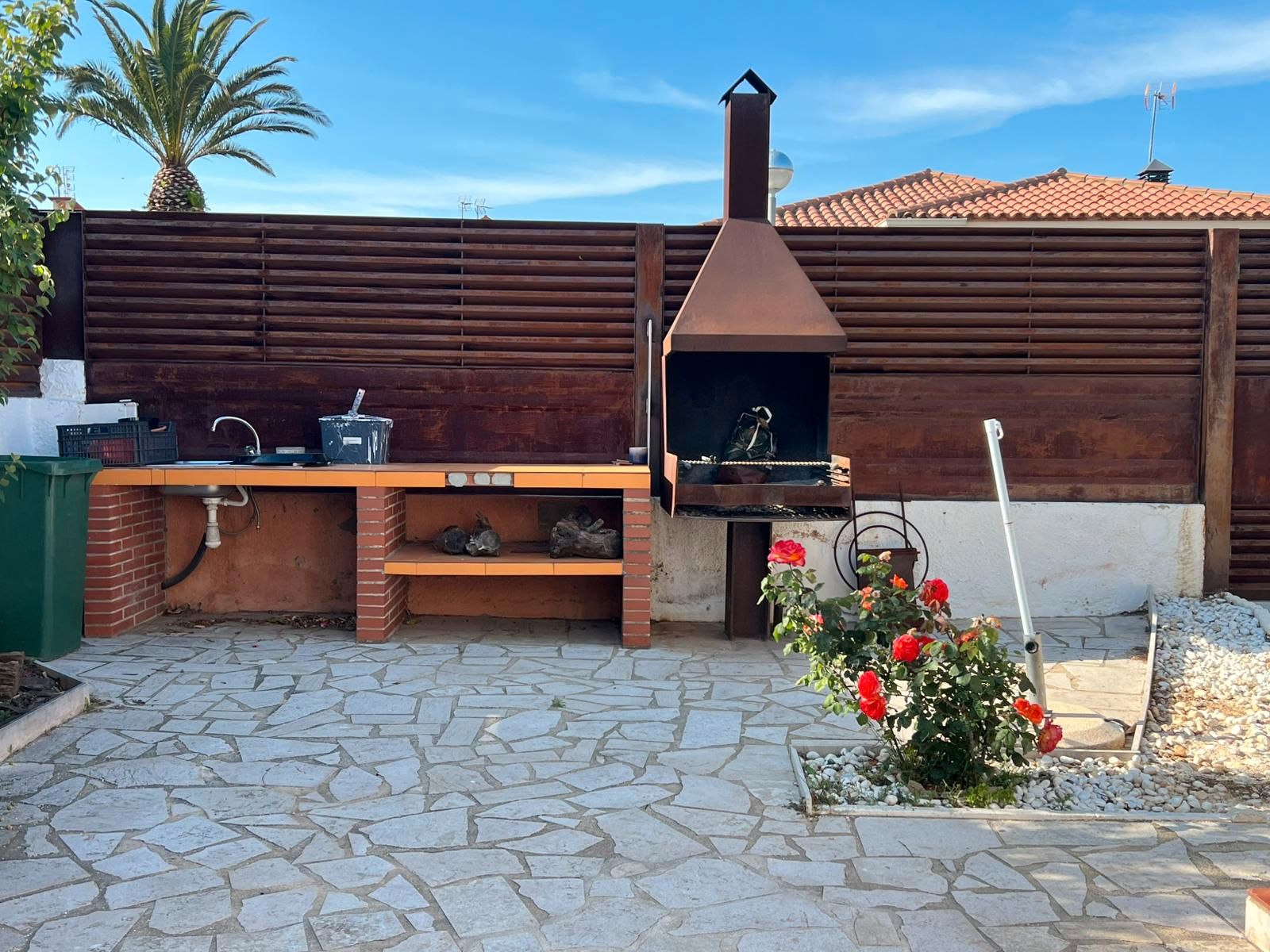 Garden of House or chalet for sale in Vandellòs i l'Hospitalet de l'Infant  with Air Conditioner, Private garden and Storage room