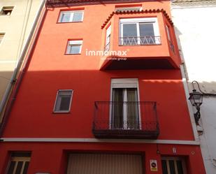 Vista exterior de Casa o xalet en venda en Xerta amb Aire condicionat i Terrassa