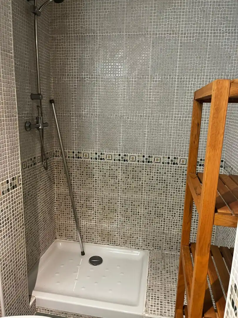 Bathroom of Flat for sale in El Álamo, Madrid