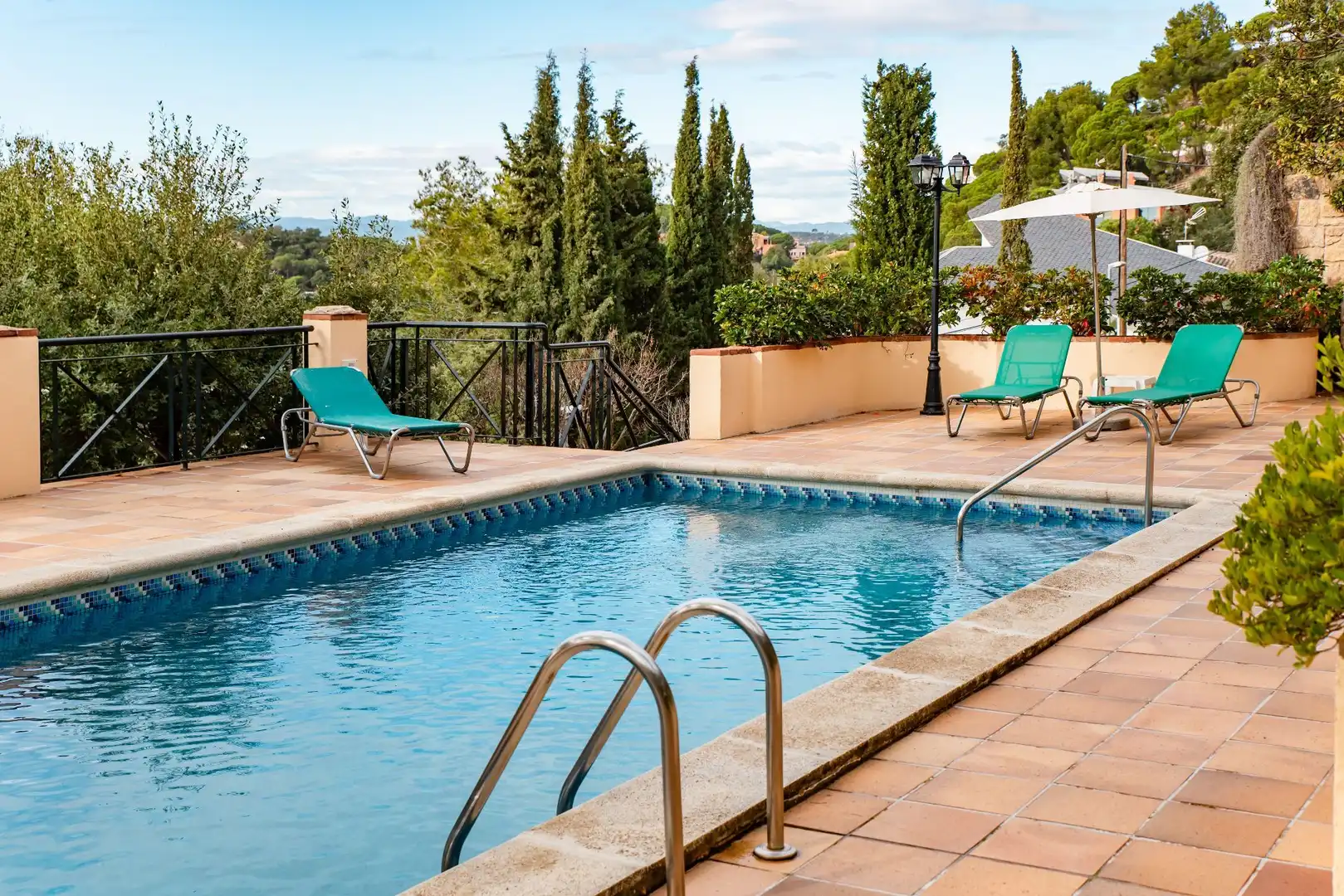 Casa con piscina en venta en Roca Grossa, imagen 3