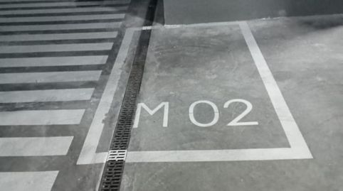 Foto 2 de Garatge en venda a Calle Anna Frank, 8, El Cañaveral, Madrid Capital