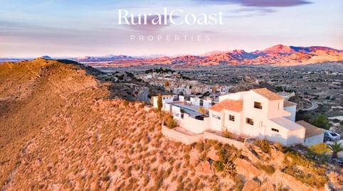 Foto 4 de Casa o chalet en venta en Sin Calle, Busot, Alicante