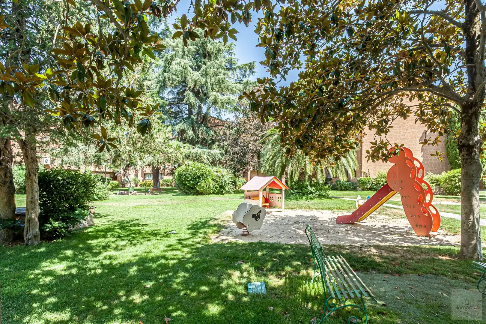 Jardí de Pis en venda en Majadahonda amb Terrassa, Traster i Piscina