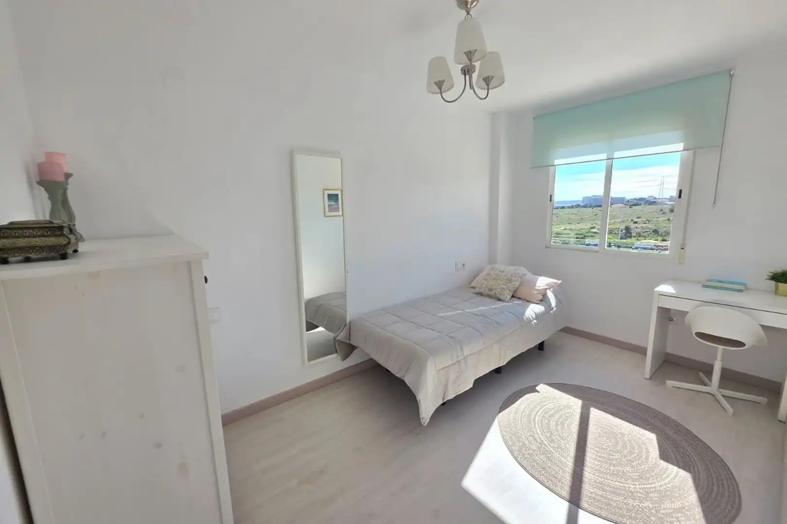 Dormitori de Apartament en venda en Alicante / Alacant