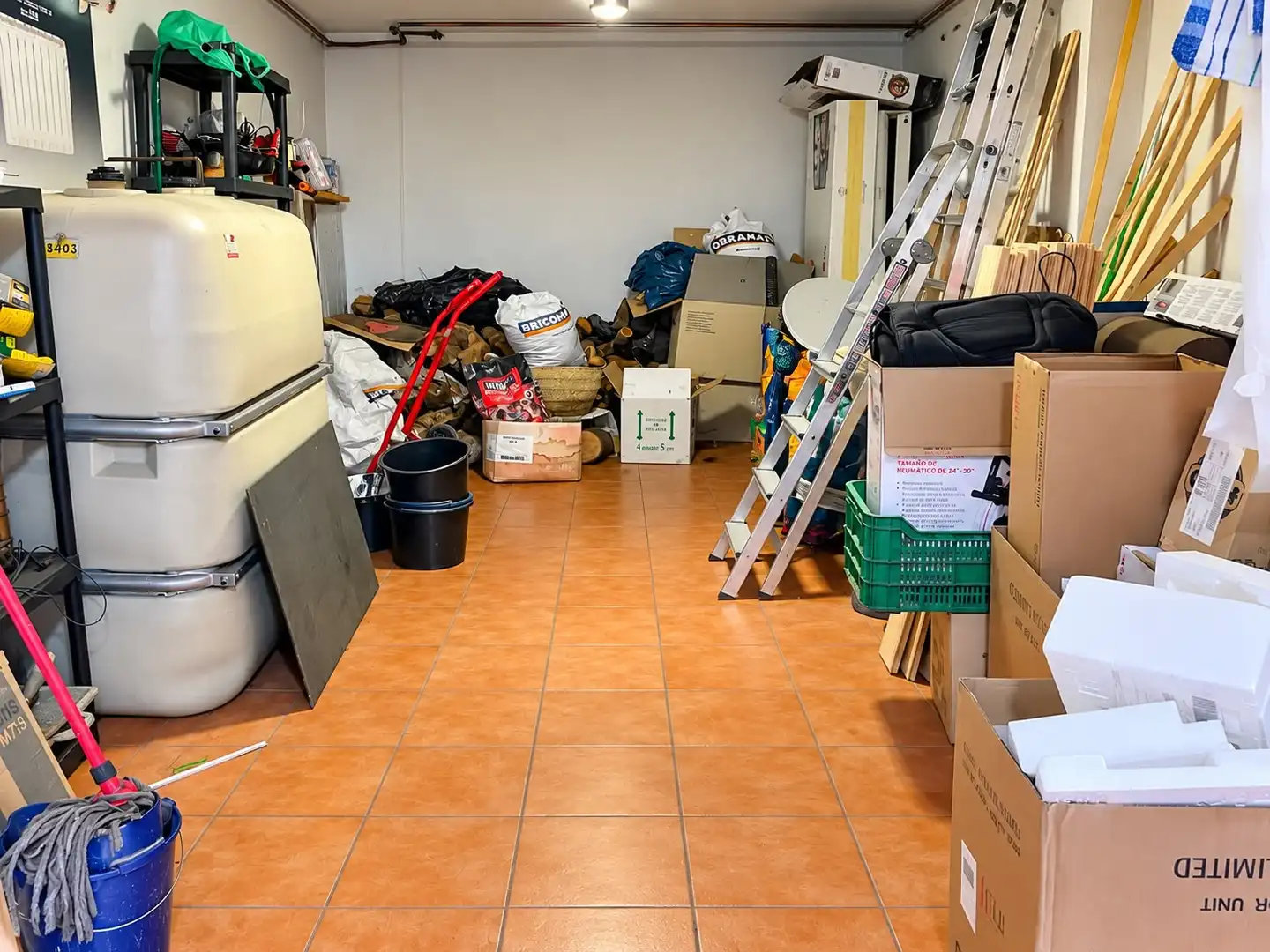Casa a schiera con terrazza in vendita a Baza, imagen 15