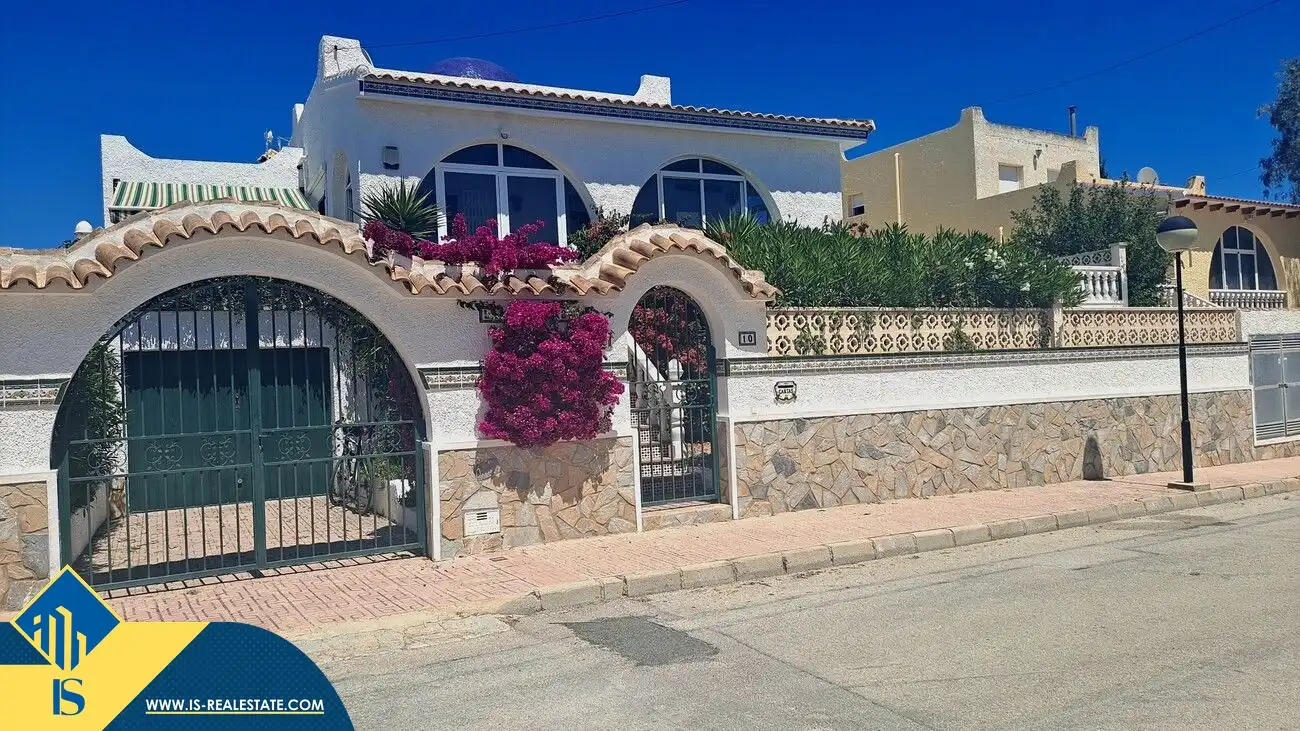 Villa avec jardin à vendre à San Miguel de Salinas