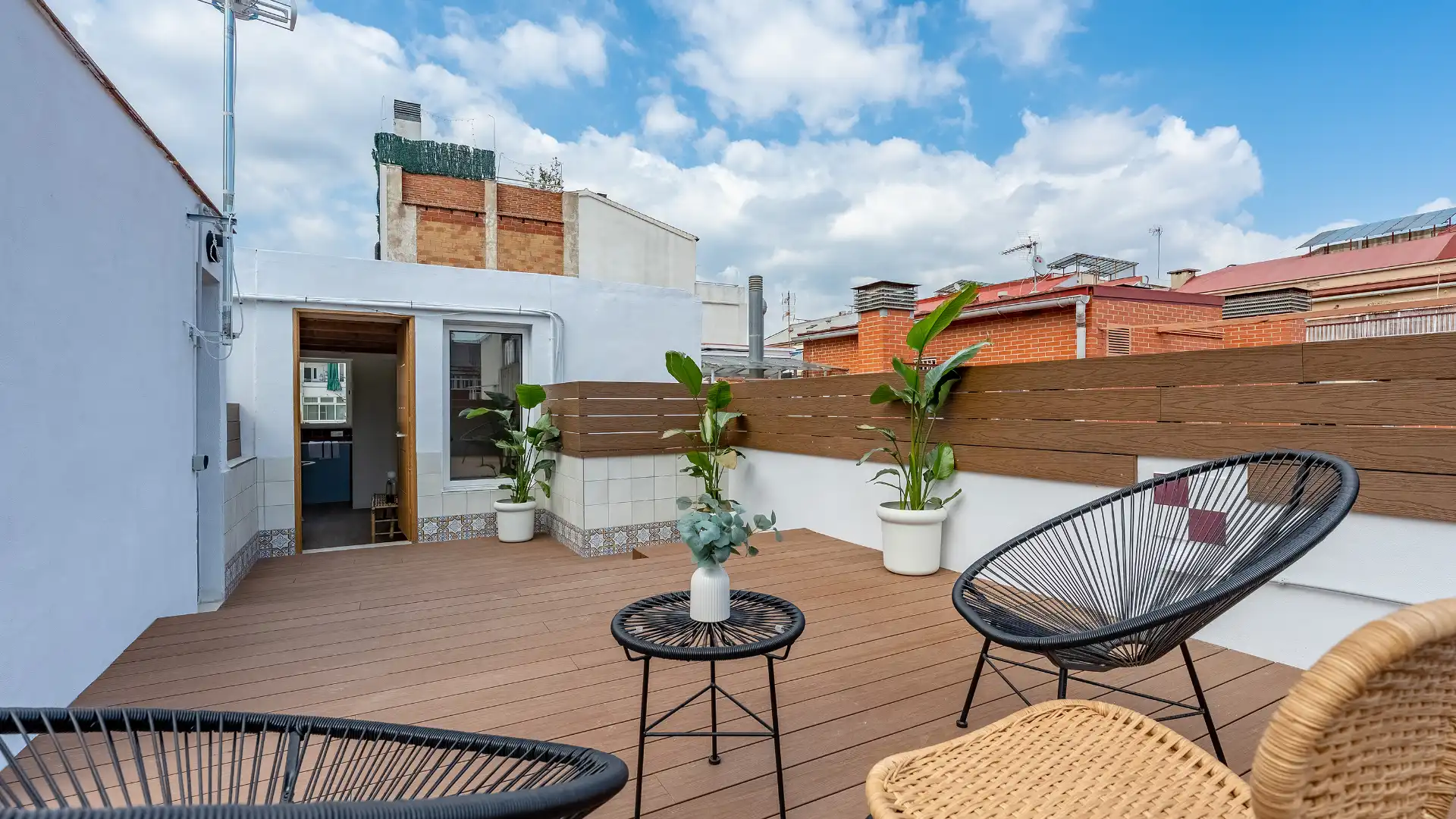 Ático en venta en Carrer de Sant Frederic, Sants-Badal, Sants - Montjuïc