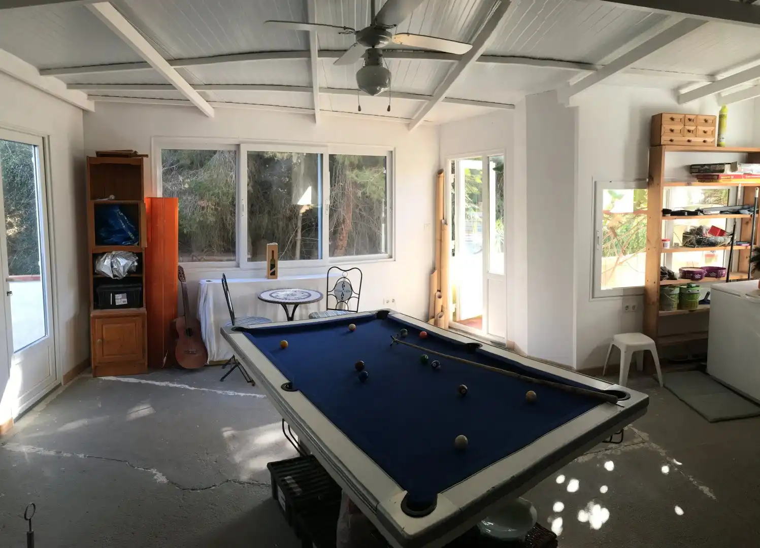 Piscina de Finca rústica en venta en Vélez de Benaudalla con Aire acondicionado, Calefacción y Terraza