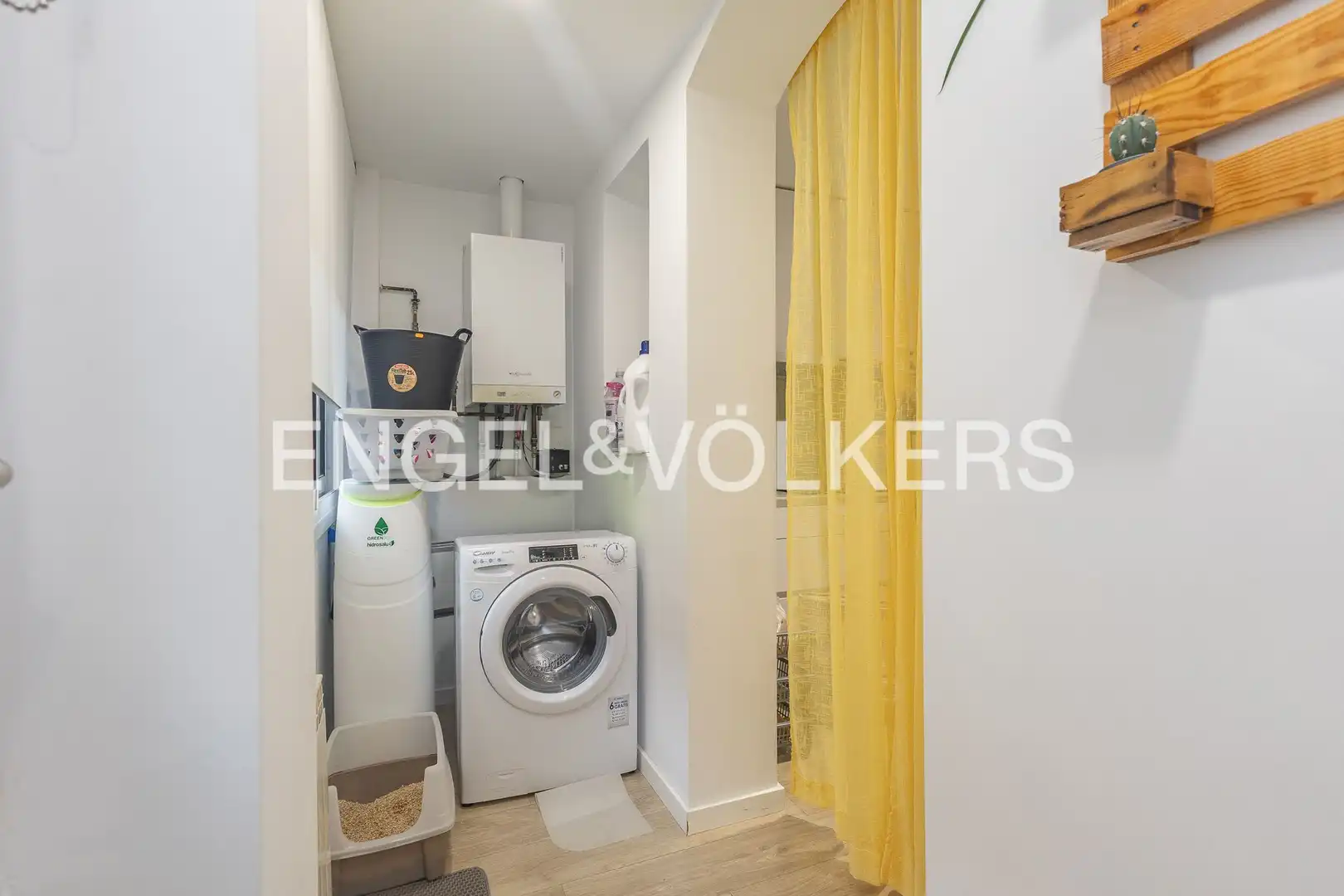 Cocina de Piso en venta en Súria con Calefacción y Balcón